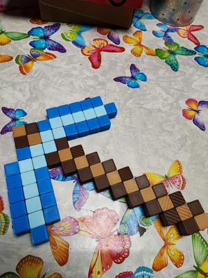 Minecraft blocks