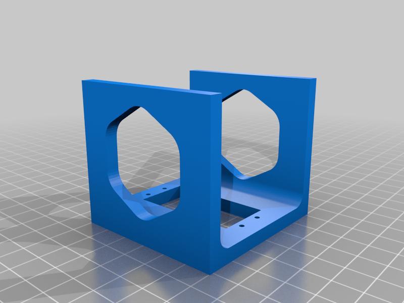 ZippKits G30 Servo Mount.