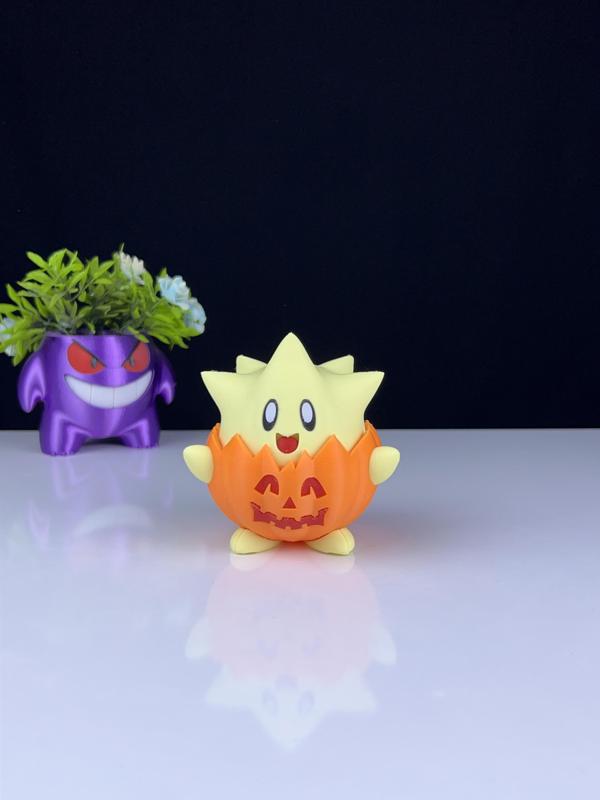 Togepi pumpkin