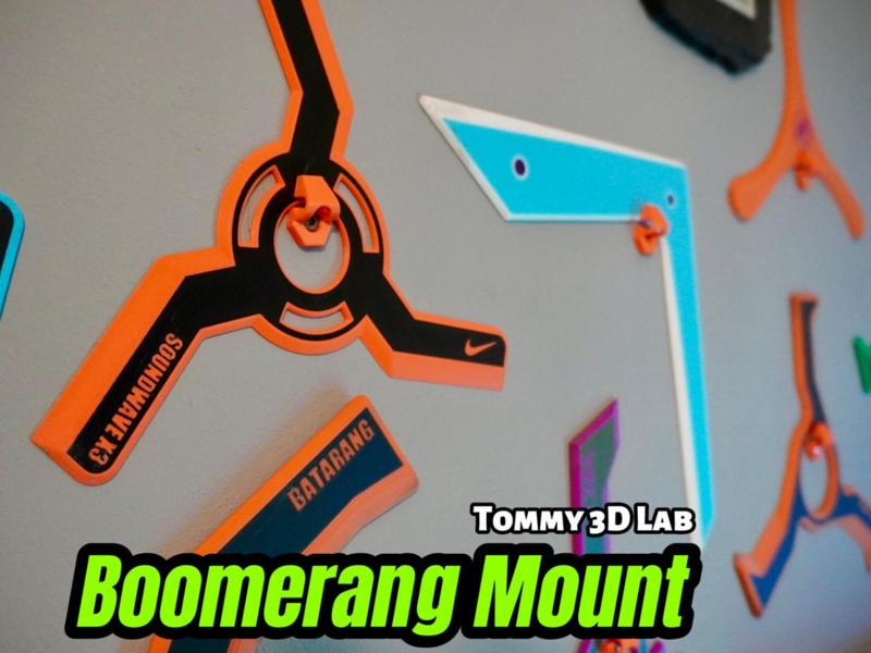 Boomerang Mount