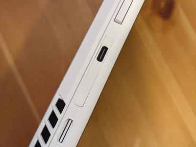 ASUS ROG Ally XG Mobile slot cover