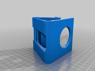 adjustable Phone Stand print in place