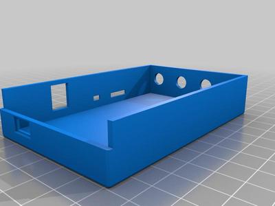 GL.iNet GL-M2 Development Board Case