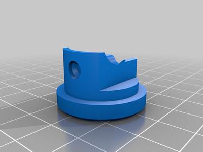 Ball adapter for camera/light stand