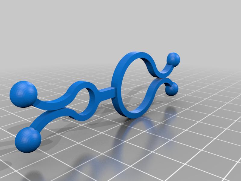 Z31 300ZX/Nissan Vacuum Clamp (14962M/24220B0701)