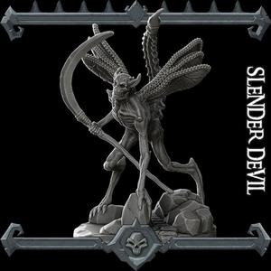Slender Devil