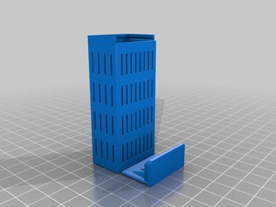 AMS dryer box for Bambu-lab X1/X1C