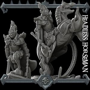 Headless Horseman