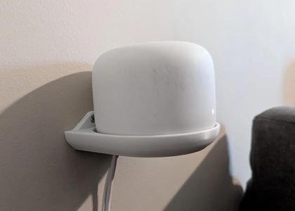 Nest Wifi Wall Mount/Shelf   
