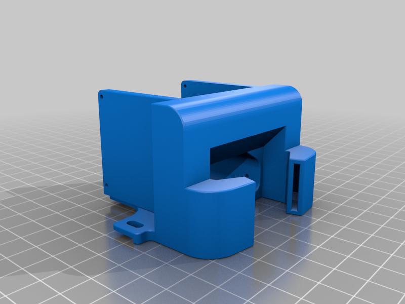 mini satsana dual4010 steel bltouch