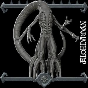 Epic Model Kit: Nyarlathotep