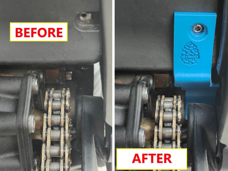 Antipigne Talaria sting - Talaria Debris Guard