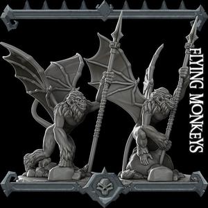 Flying Monkeys
