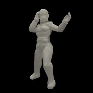 Freespace Psion (15mm scale)