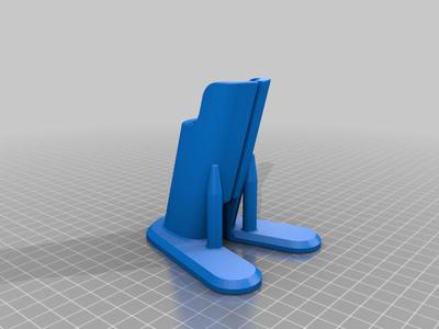 Stand for phillips Oneblade