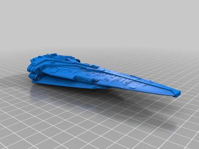 Nebula Class Star Destroyer (Variant)