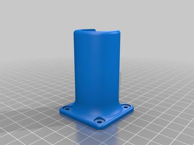 Tronxy X5SA Z-Belt Tensioner