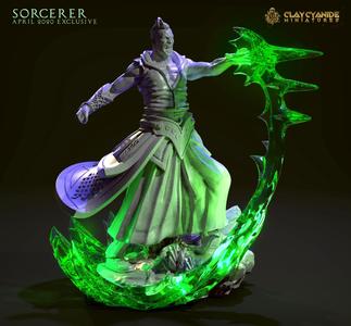 Sorcerer