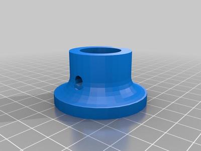 Vorhangstangenhalterung Pipe holder