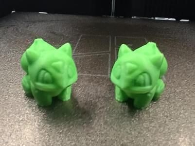 Bulbasaur 3D Model pokemon