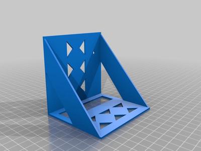 AMAZON TV CUBE SHELF