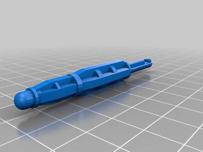 Demolishor Armada Energon Cybertron Missile