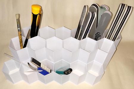 139th pen holder
