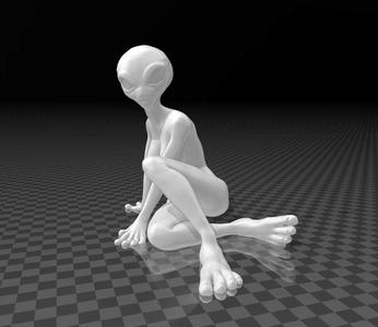 W Alien