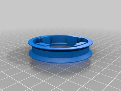 Dryer Motor Bushing DDC31-00055G