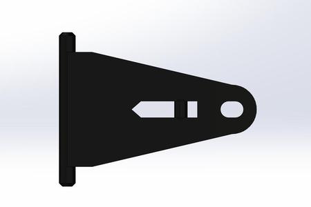 wheel piece for nikko RC car