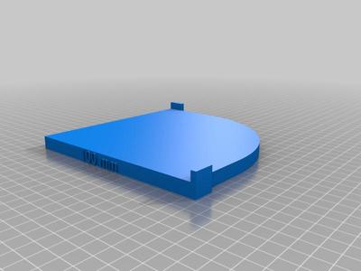 Router corner round over templates 