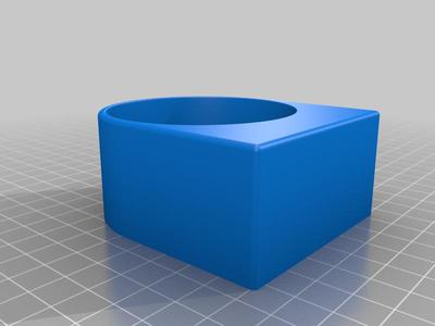 AEM AFR Gauge Pod Holder