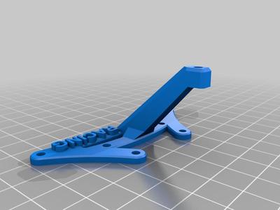 Awesomatix A800R Front Body Stop 