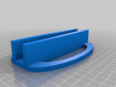Vertical Laptop Stand
