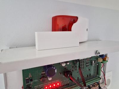 Satel INT-GSM antena external casing