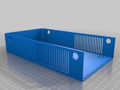 BOX for NVR board 9CH 3.5" Hdd