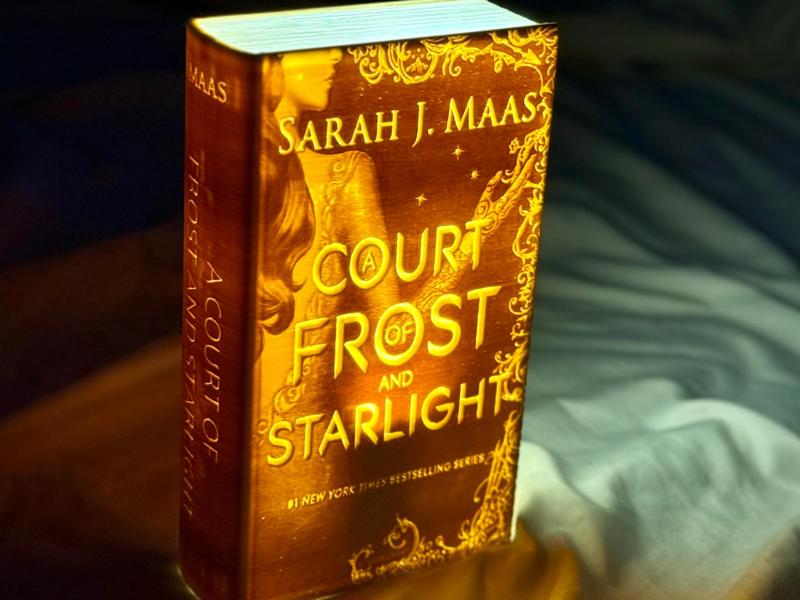 Litho Books (ACOTAR Book 4)