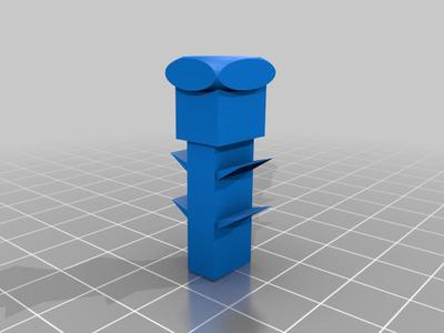 Ford Focus Automatic Shifter Lock Override