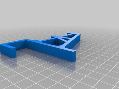Beehive frame hanger