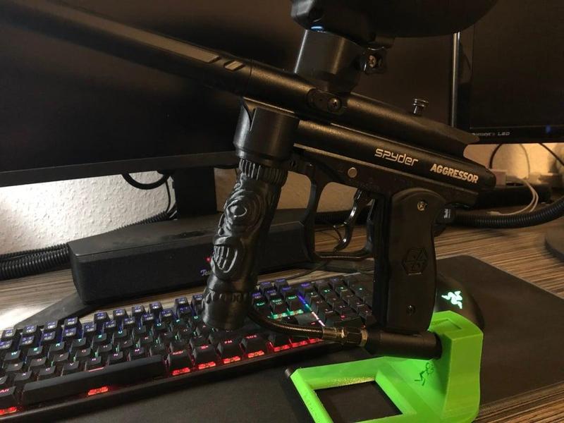 Spyder Victor Feedneck 