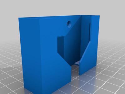 DVI adapter mount