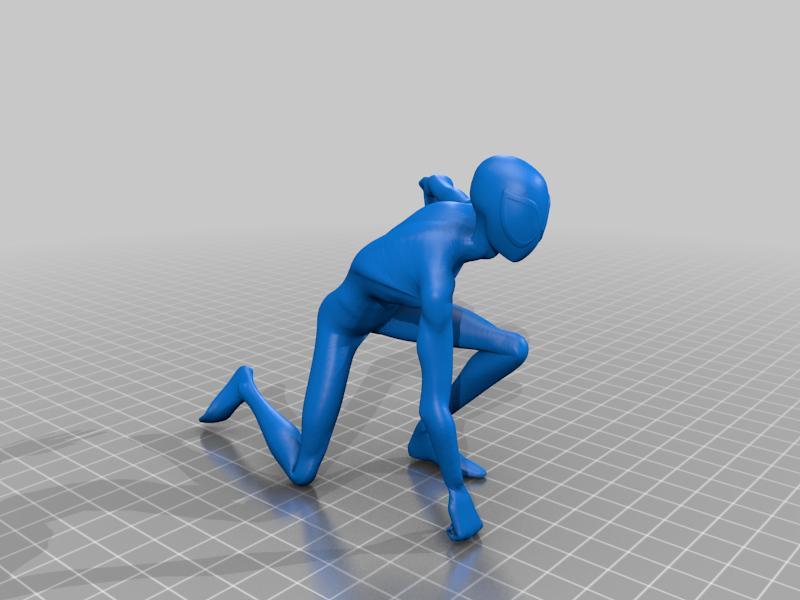 Miles Morales Spider-Man: Across the Spider-Verse