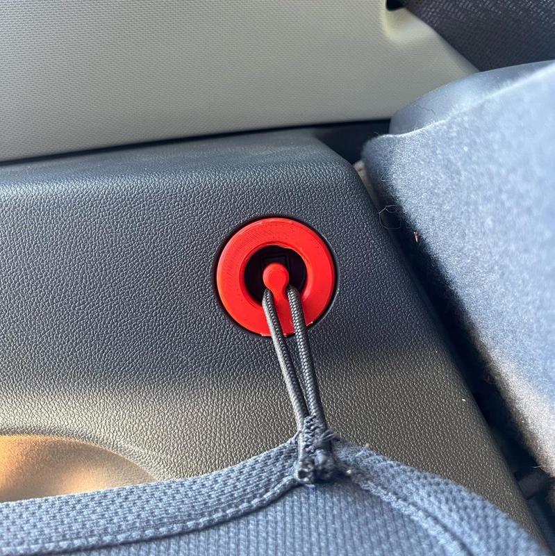 Chevrolet Bolt Cargo Cover Hook Tiedown