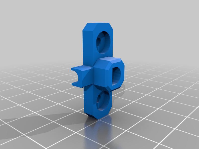 Dallas Temperature Sensor Bracket