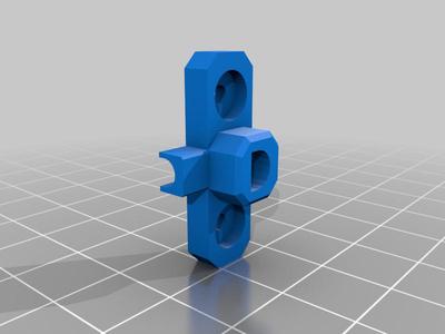 Dallas Temperature Sensor Bracket