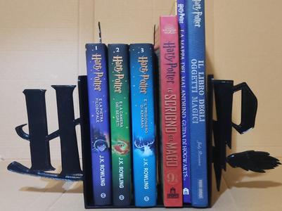 Harry Potter Bookend