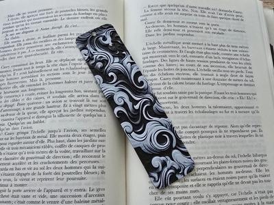 Bookmark Smoke 