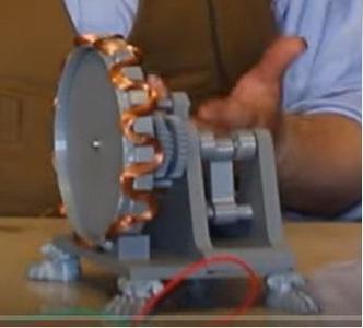 Emergency Phone Charger