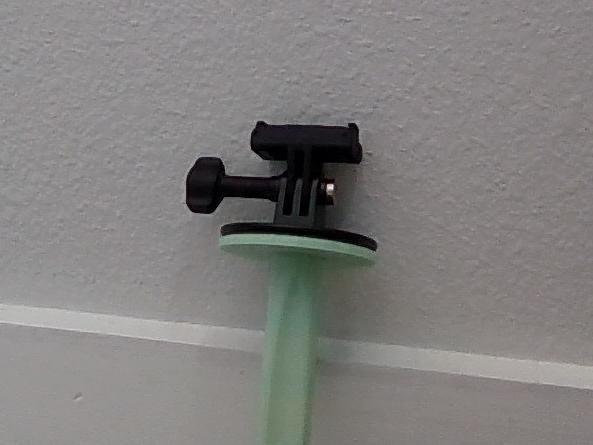 Osmo action 1-2-3-4-5 pro handle - NO SCREWS!