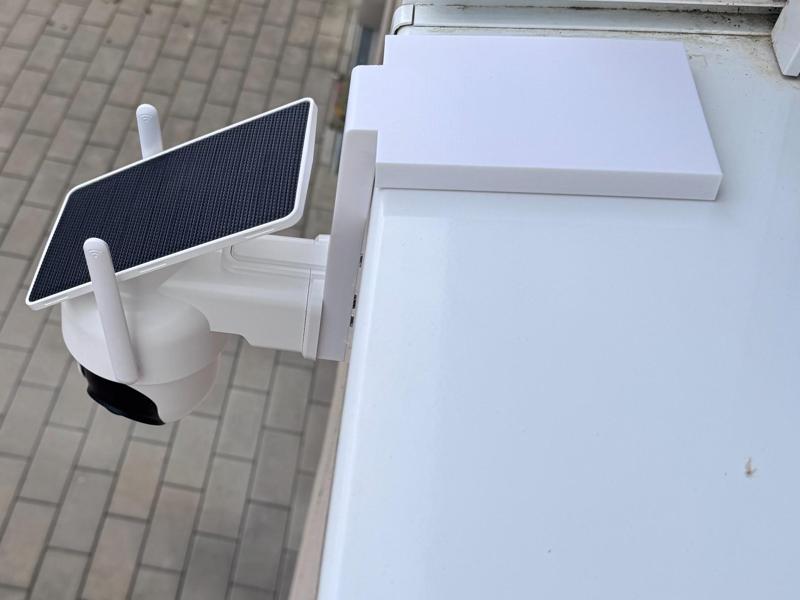 AOSU SOLAR CAM 